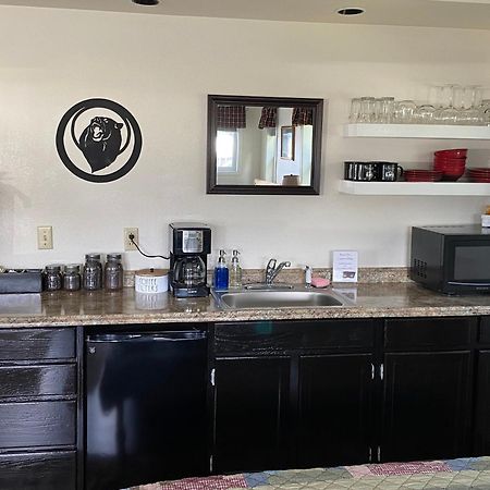 Bears Den Alaska Lodging ซูเวิร์ด ภายนอก รูปภาพ