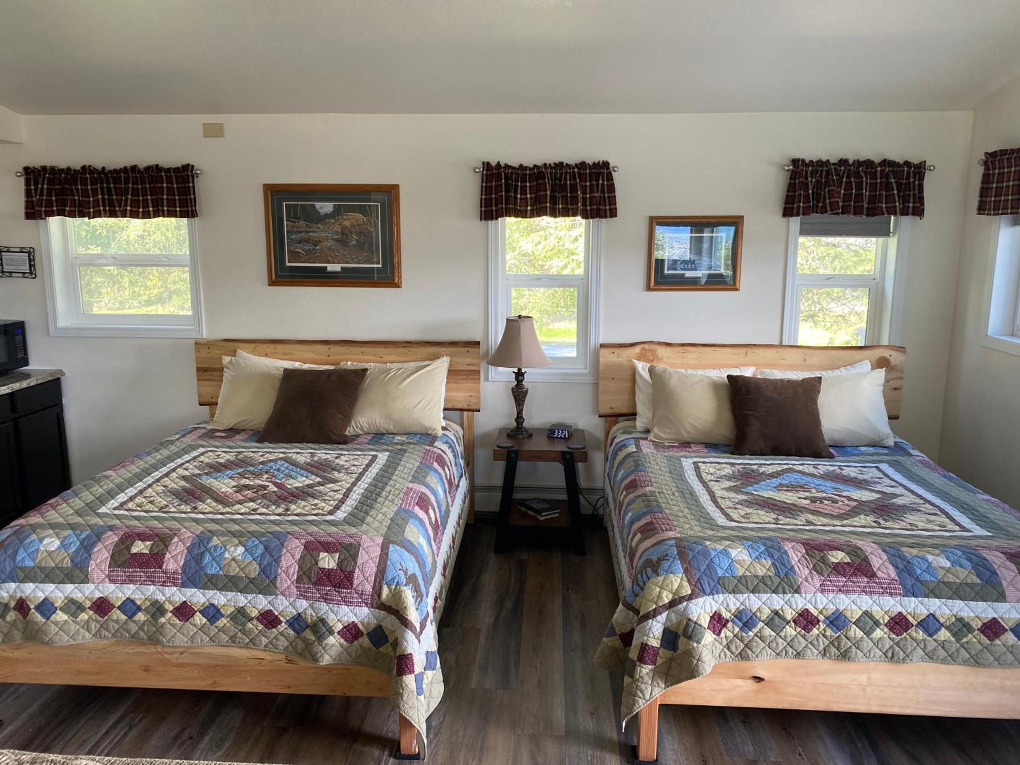 Bears Den Alaska Lodging ซูเวิร์ด ภายนอก รูปภาพ