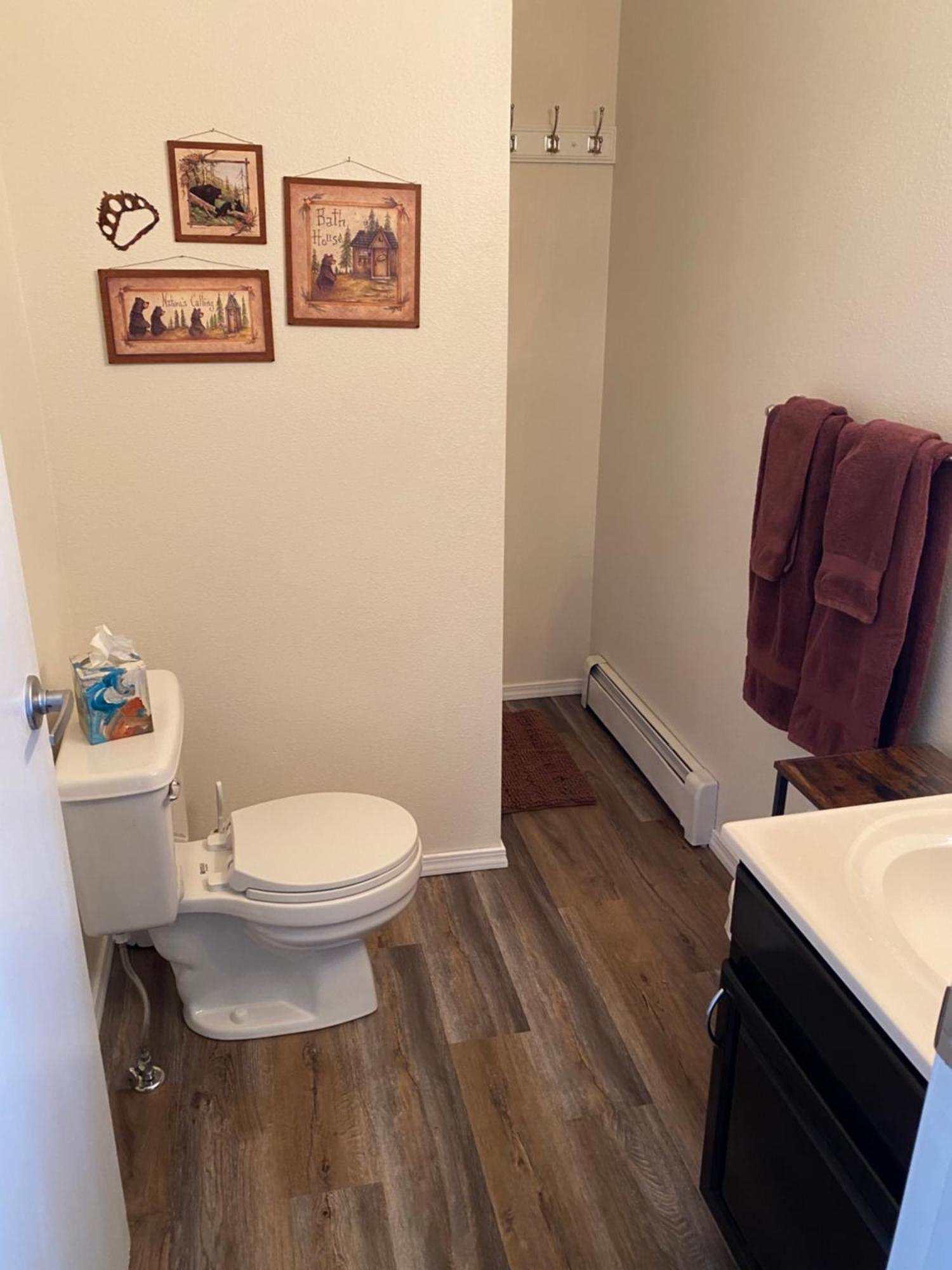 Bears Den Alaska Lodging ซูเวิร์ด ภายนอก รูปภาพ