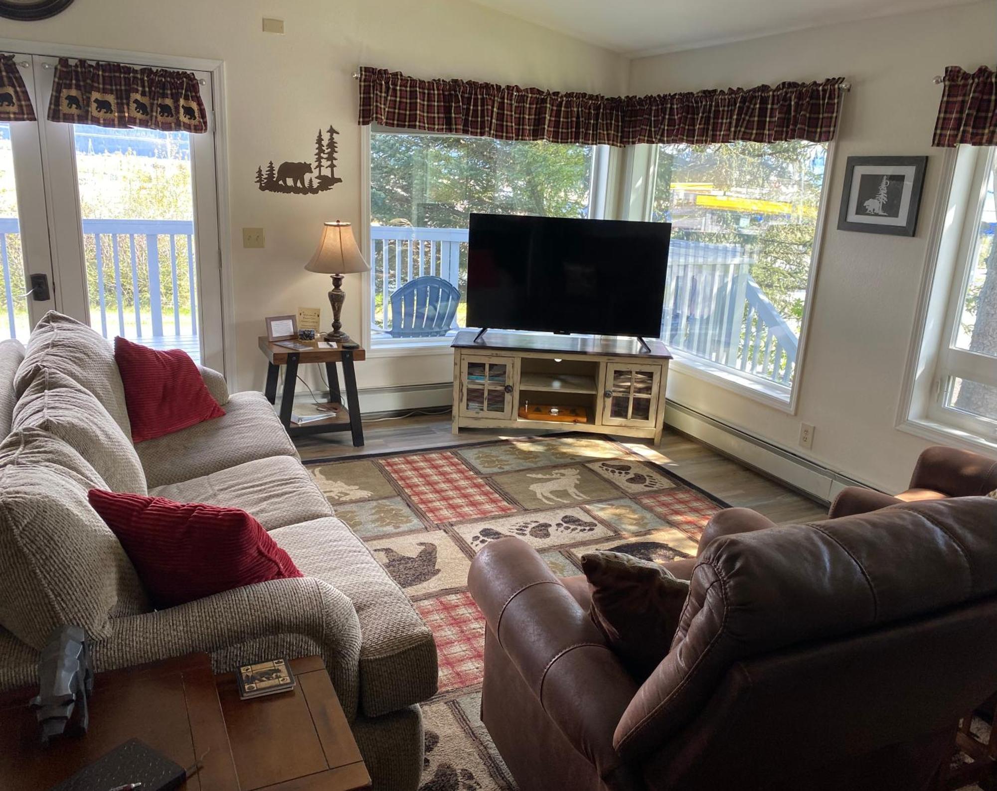 Bears Den Alaska Lodging ซูเวิร์ด ภายนอก รูปภาพ