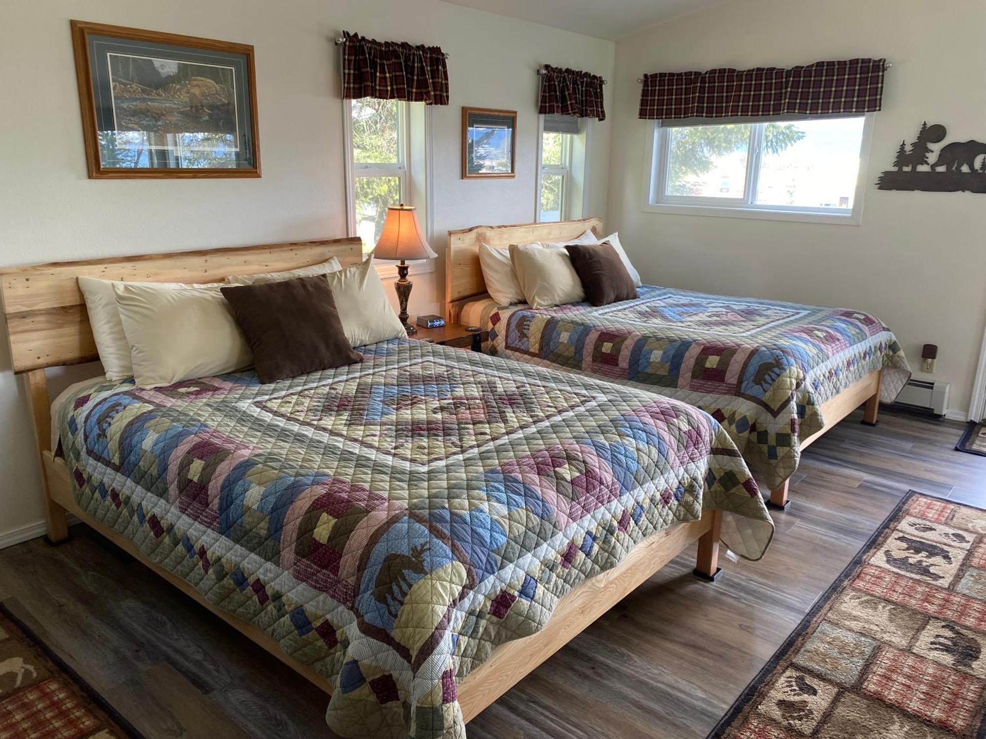 Bears Den Alaska Lodging ซูเวิร์ด ภายนอก รูปภาพ