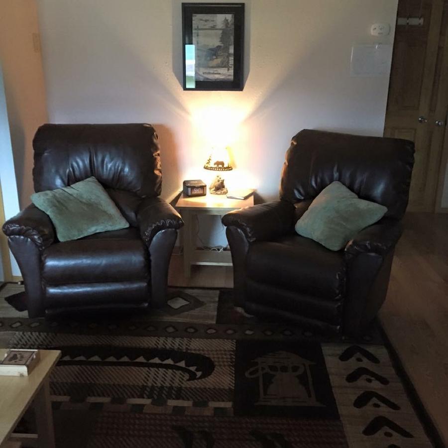 Bears Den Alaska Lodging ซูเวิร์ด ภายนอก รูปภาพ