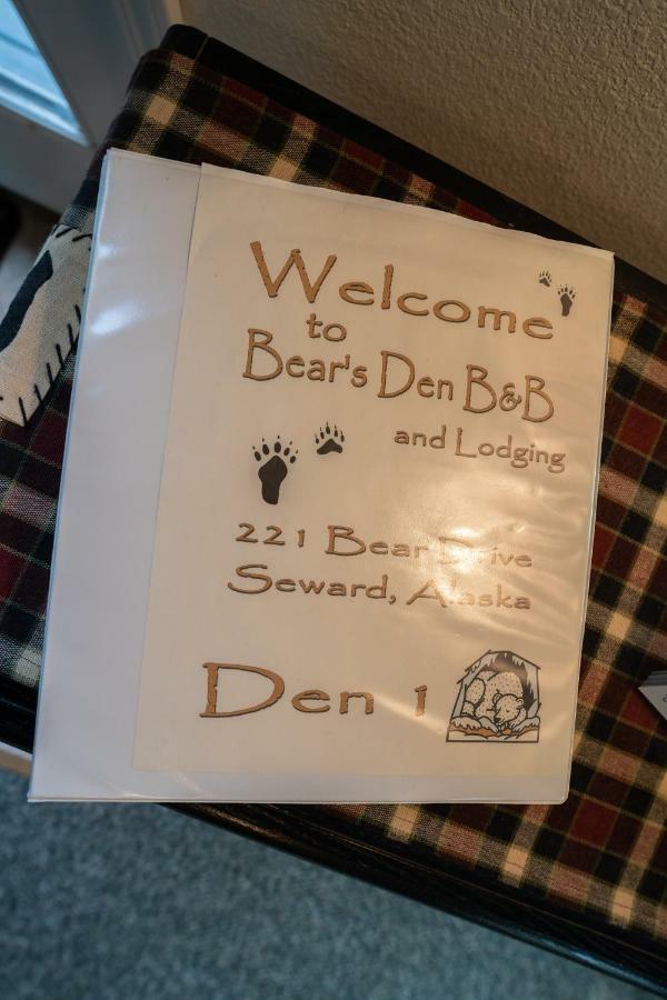 Bears Den Alaska Lodging ซูเวิร์ด ภายนอก รูปภาพ