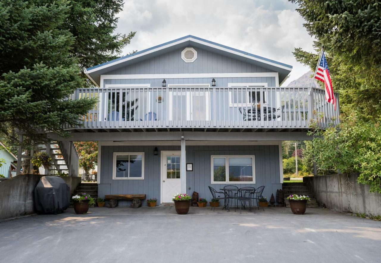 Bears Den Alaska Lodging ซูเวิร์ด ภายนอก รูปภาพ