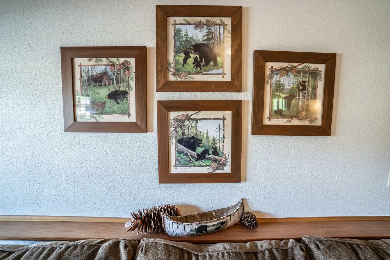 Bears Den Alaska Lodging ซูเวิร์ด ภายนอก รูปภาพ