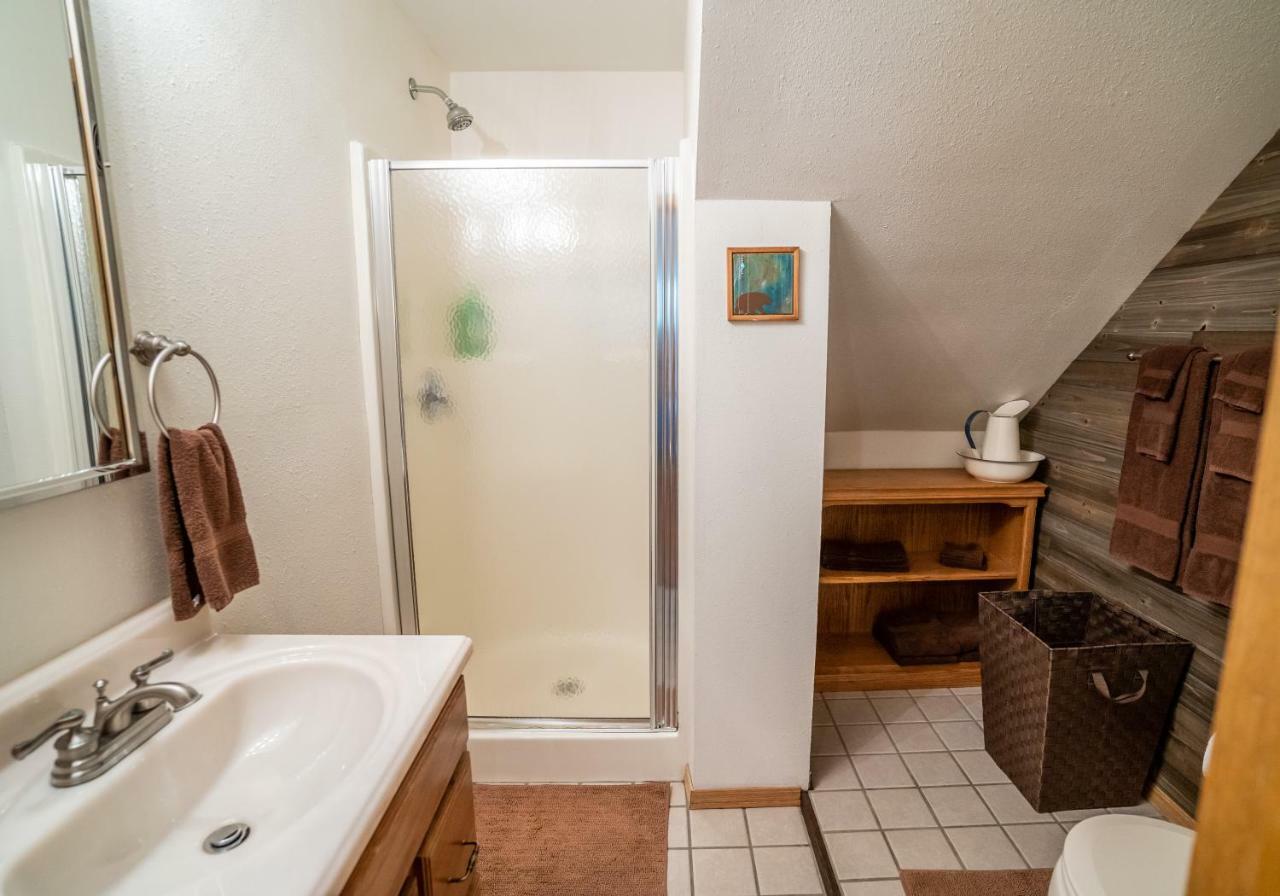 Bears Den Alaska Lodging ซูเวิร์ด ภายนอก รูปภาพ