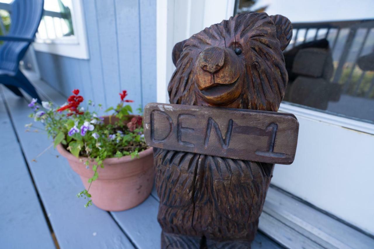 Bears Den Alaska Lodging ซูเวิร์ด ภายนอก รูปภาพ