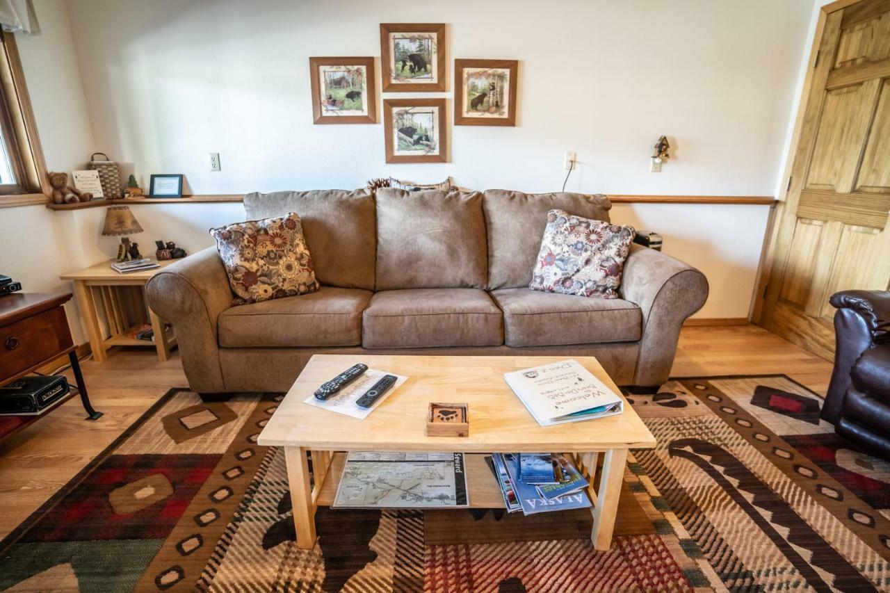 Bears Den Alaska Lodging ซูเวิร์ด ภายนอก รูปภาพ